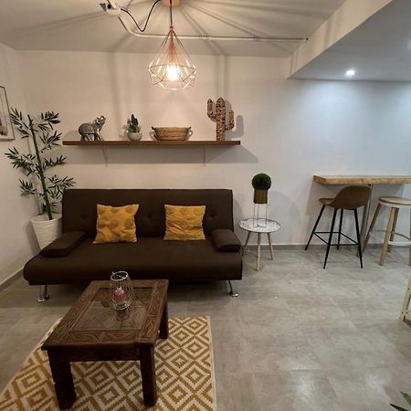 El Sotanillo Apartment Nijar Luaran gambar