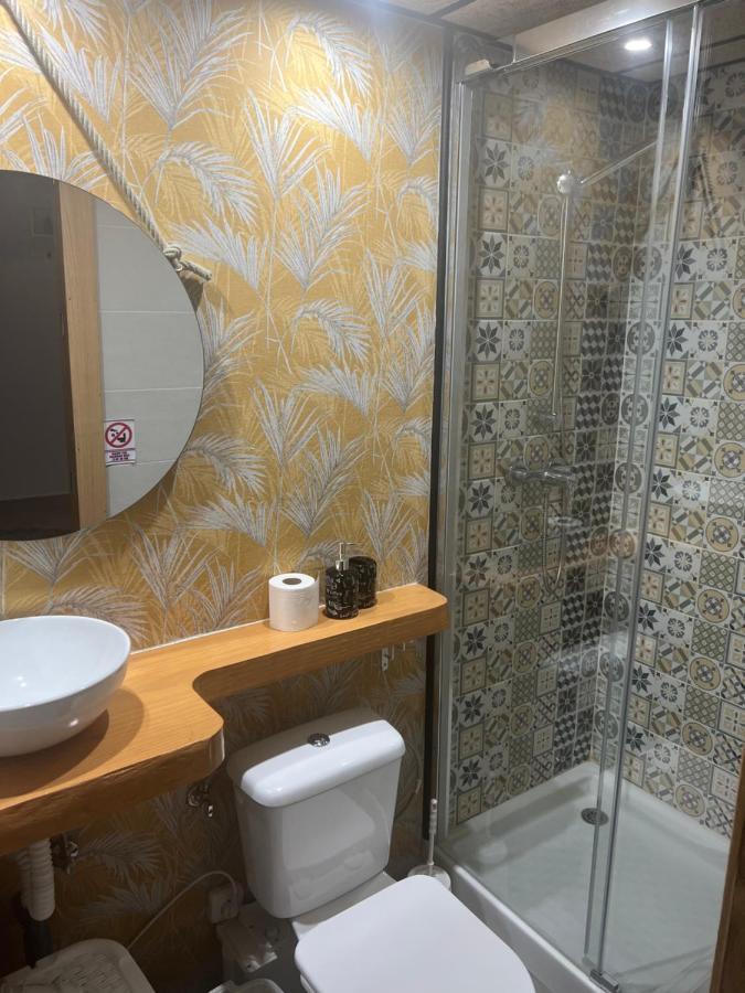 El Sotanillo Apartment Nijar Luaran gambar