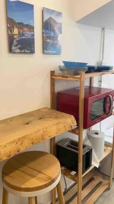 El Sotanillo Apartment Nijar Luaran gambar