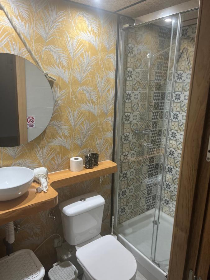 El Sotanillo Apartment Nijar Luaran gambar