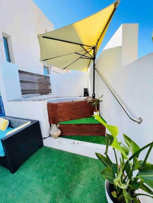 El Sotanillo Apartment Nijar Luaran gambar