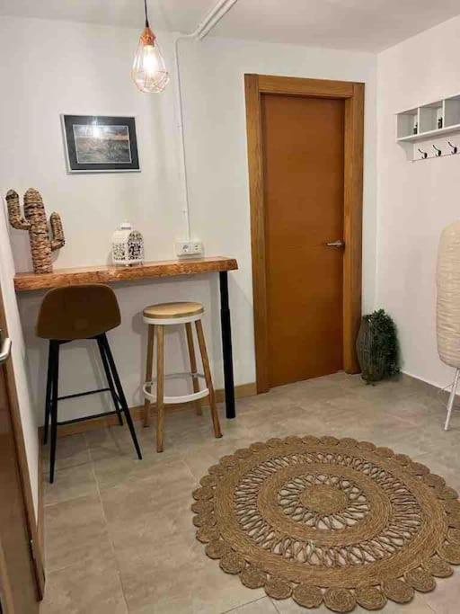 El Sotanillo Apartment Nijar Luaran gambar