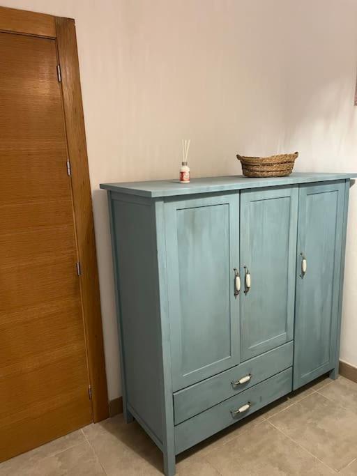 El Sotanillo Apartment Nijar Luaran gambar