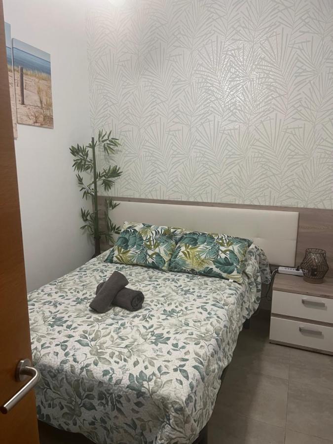 El Sotanillo Apartment Nijar Luaran gambar