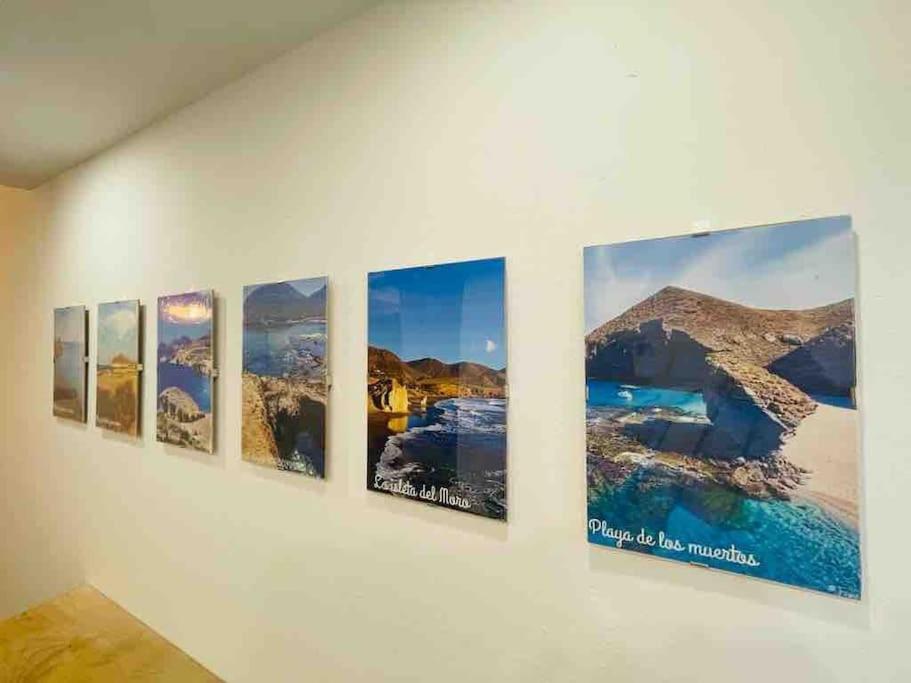 El Sotanillo Apartment Nijar Luaran gambar