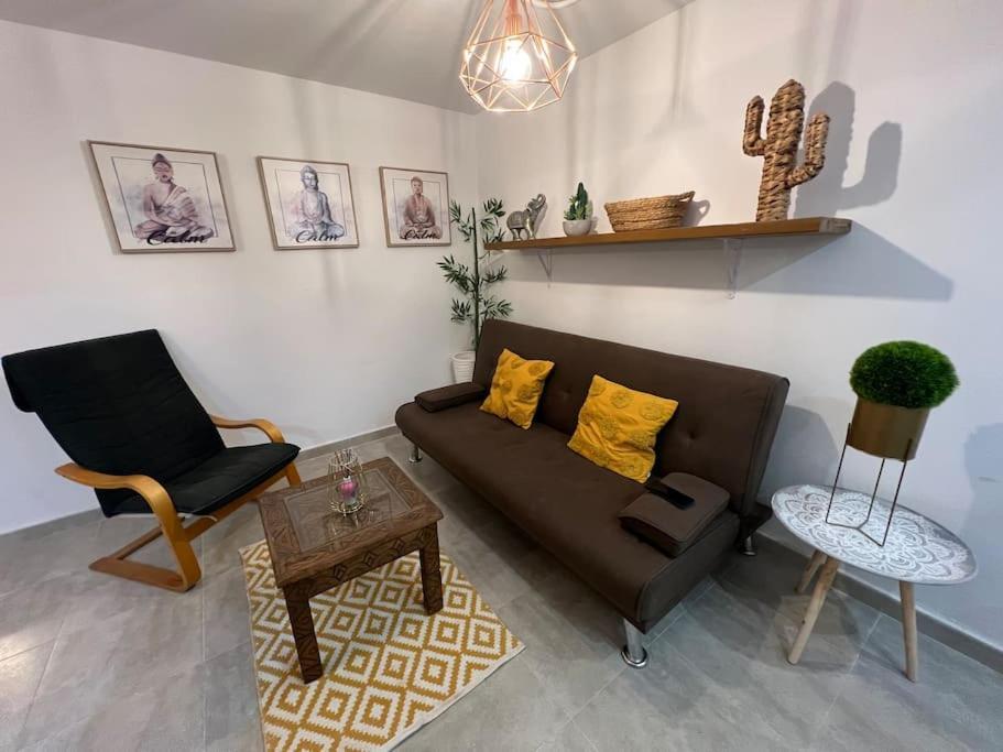 El Sotanillo Apartment Nijar Luaran gambar